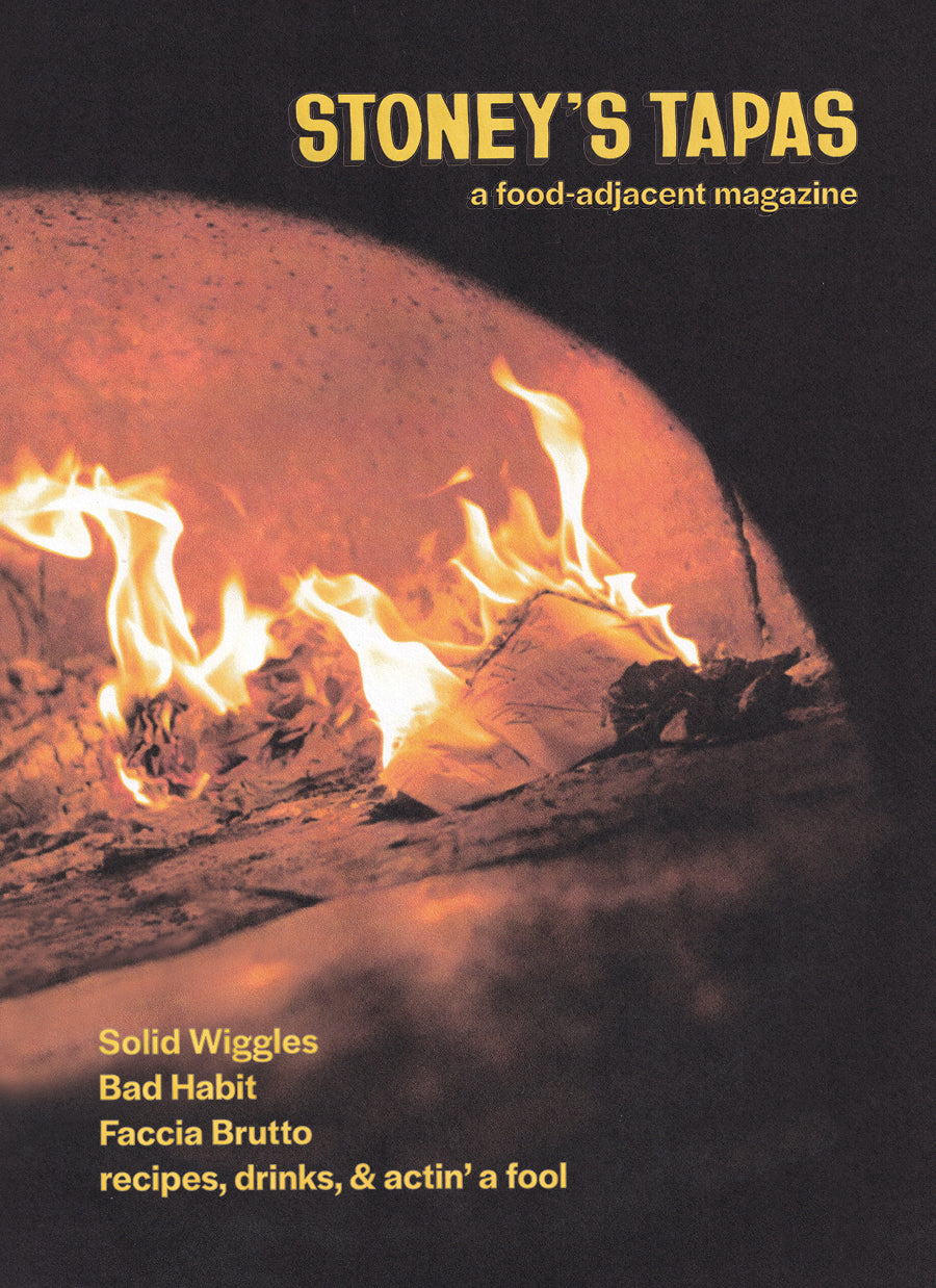 Stoney's Tapas -- VOL 3