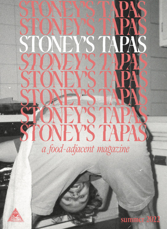 Stoney's Tapas -- VOL 1